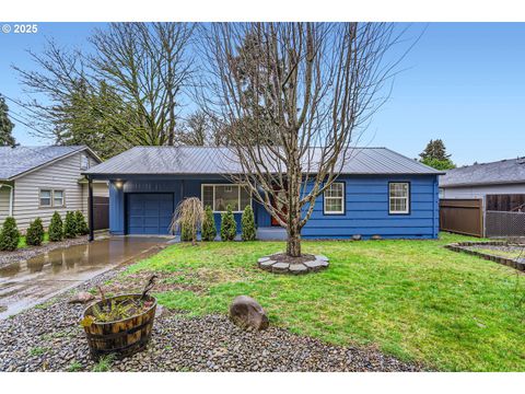 A home in Milwaukie