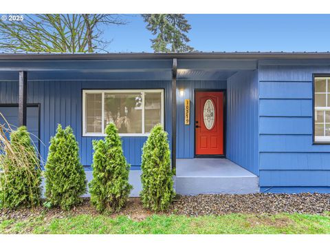 A home in Milwaukie