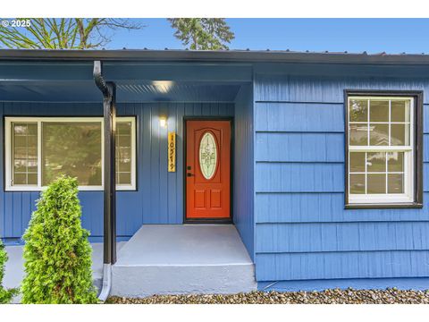 A home in Milwaukie