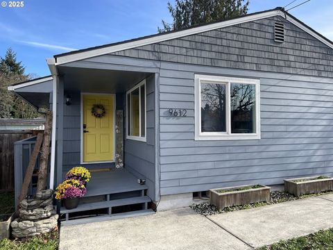 9612 SE 78TH AVE Milwaukie OR 97222