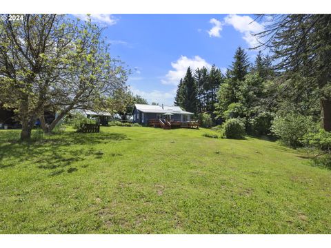 A home in White Salmon