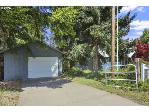 A home in White Salmon