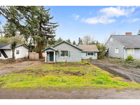 A home in Portland