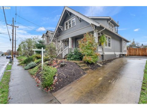 A home in Portland