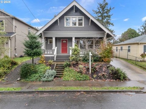 A home in Portland