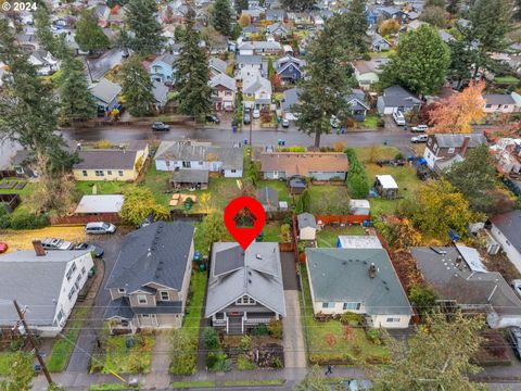 A home in Portland