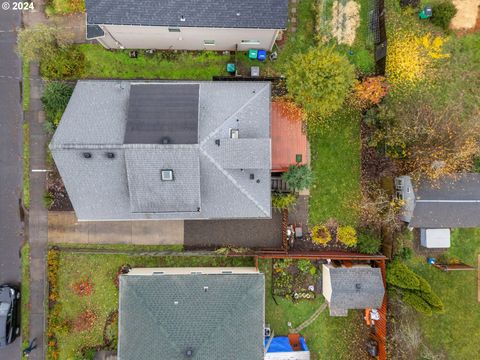 A home in Portland