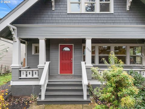 A home in Portland