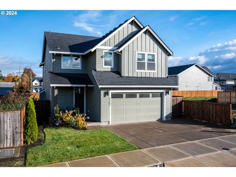 A home in Canby