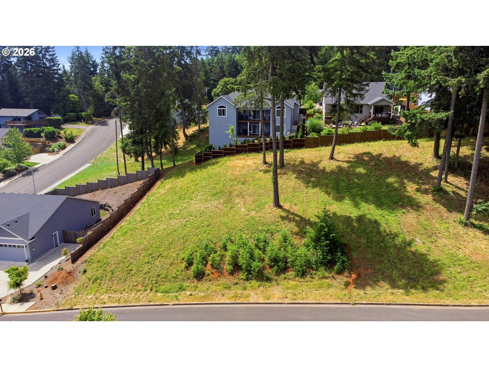 Lot 13 Aspen Heights