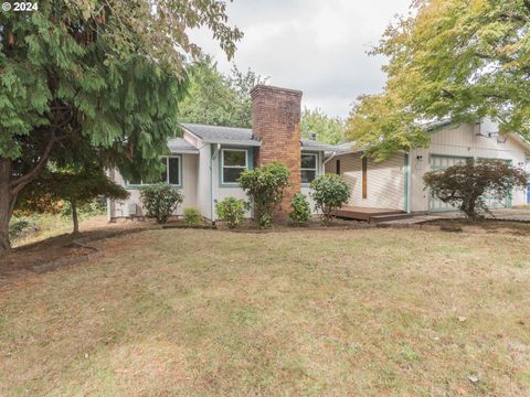 A home in Gresham