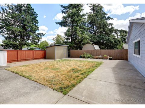 A home in Portland