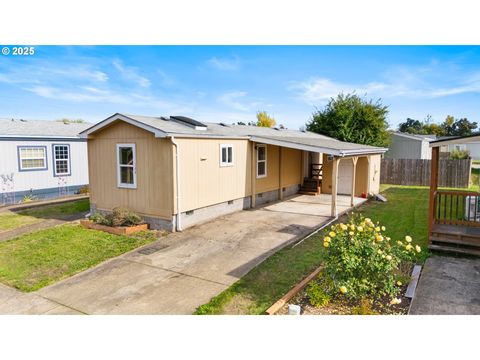 700 N MILL ST 109 Creswell OR 97426