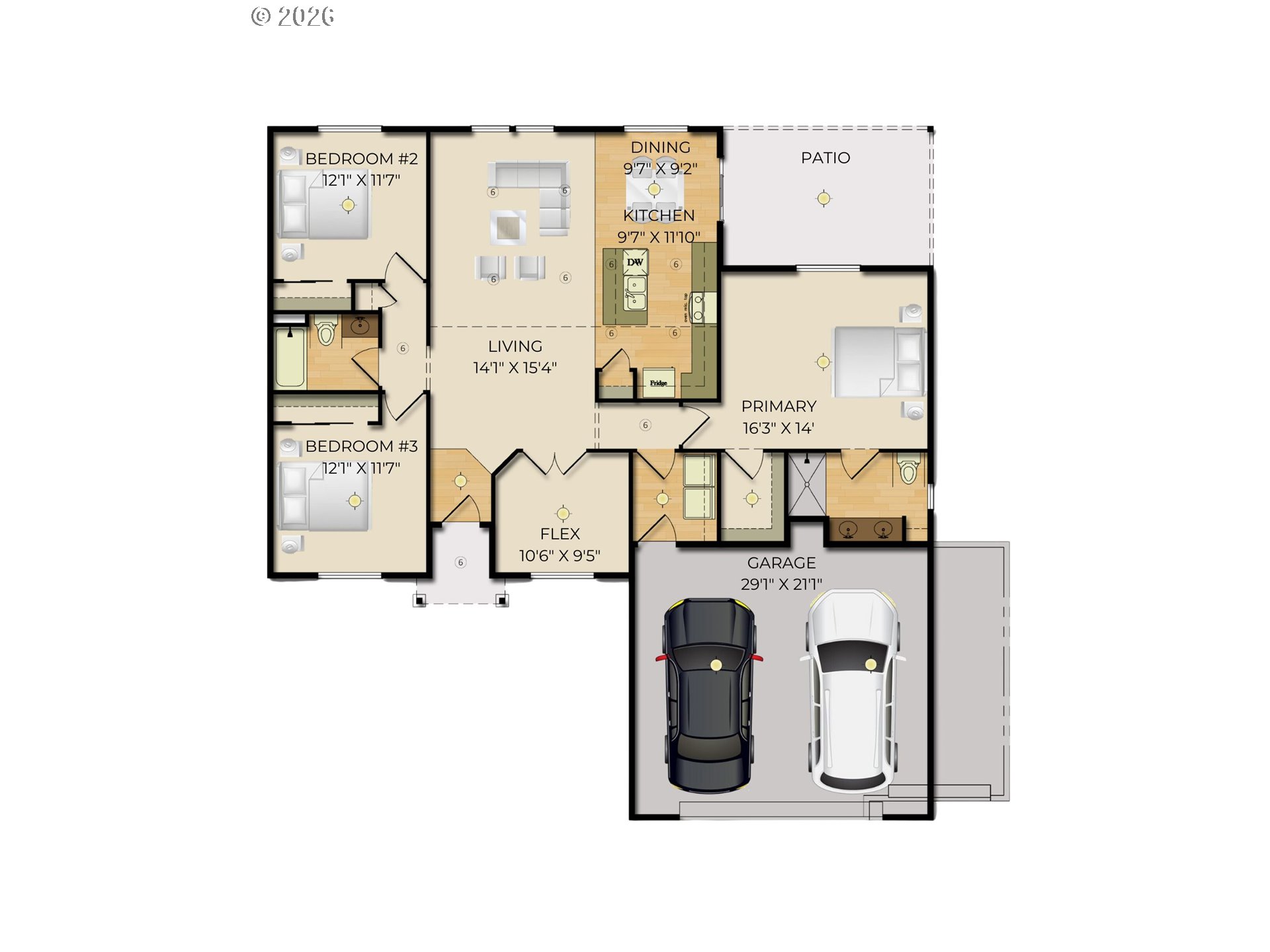 227 SW Goldfinch LN