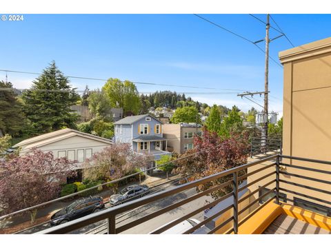 A home in Portland