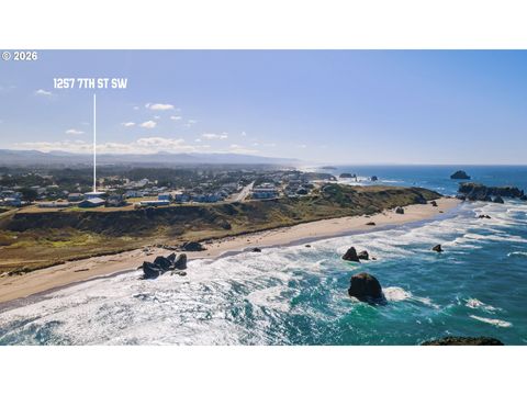 1257 7TH ST Bandon OR 97411