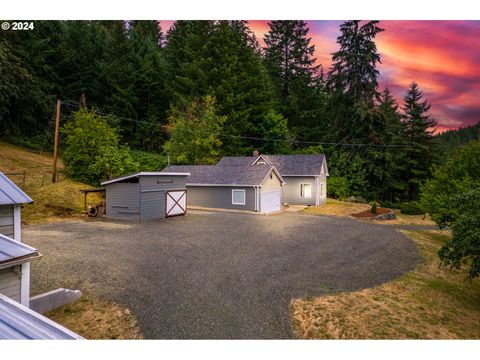 A home in Corvallis