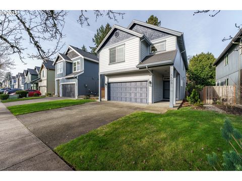 A home in Vancouver