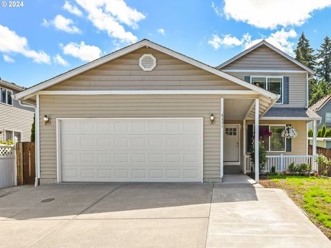 A home in Vancouver