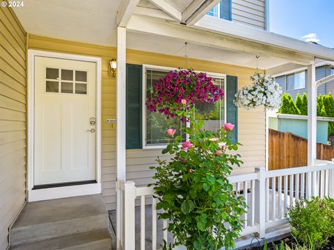 A home in Vancouver