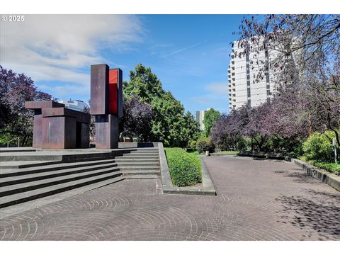 A home in Portland