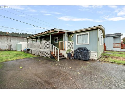 A home in Clackamas