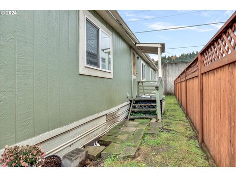 A home in Clackamas