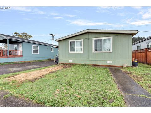 A home in Clackamas