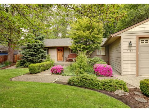 A home in Portland