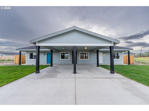 A home in Hermiston