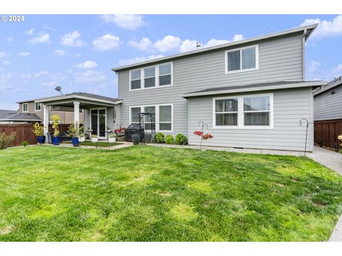 A home in Ridgefield