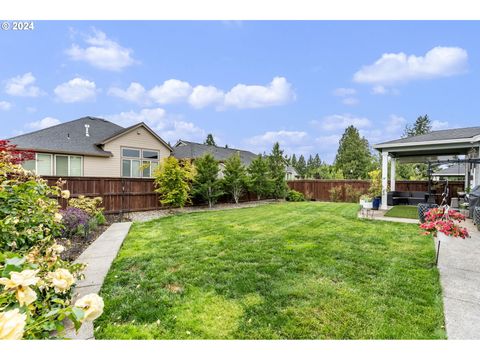 A home in Ridgefield