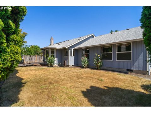 A home in Hillsboro