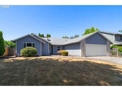 A home in Hillsboro