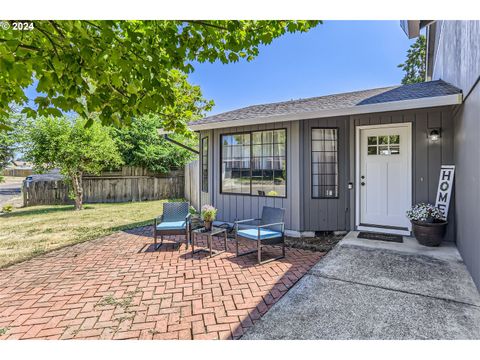 A home in Hillsboro