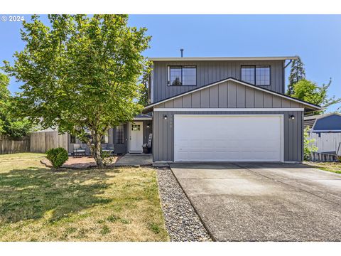 A home in Hillsboro