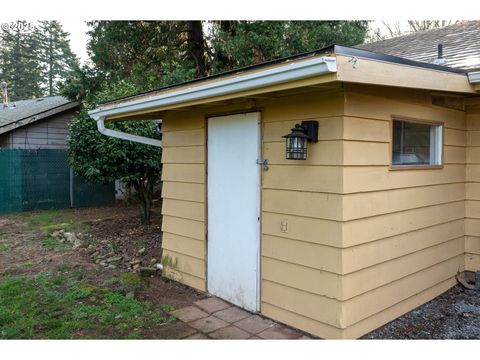 A home in Portland