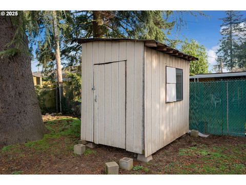 A home in Portland