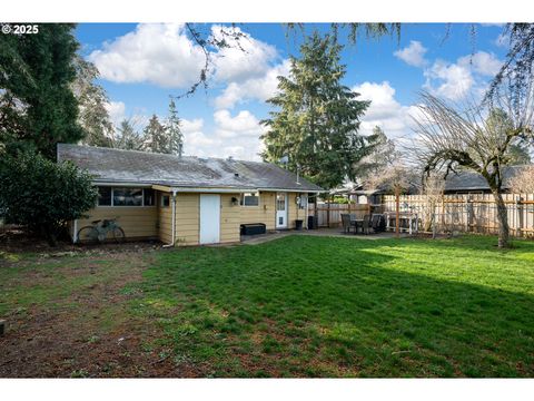 A home in Portland