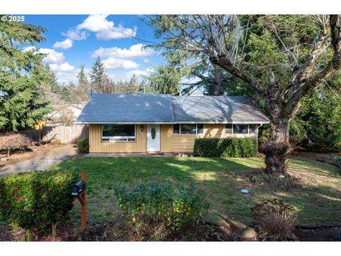 A home in Portland