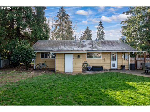 A home in Portland