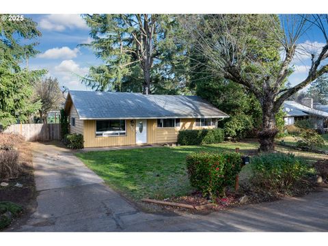 A home in Portland