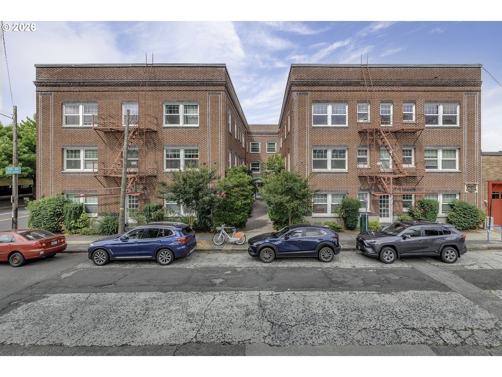 1509 NE 10TH AVE 205 — 0 bed 1 bath Condominium