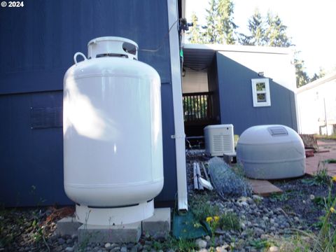 A home in Rainier