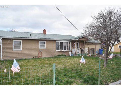 A home in Adams