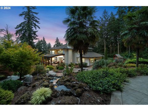 A home in Oregon City