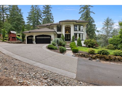 A home in Oregon City