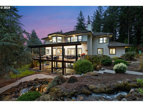 A home in Oregon City