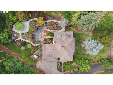 A home in Oregon City