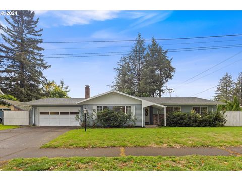 A home in Portland